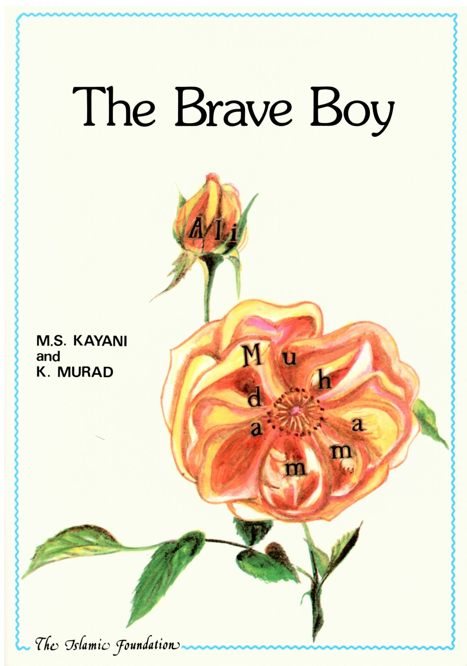 Book cover image for The Brave Boy ISBN: 9780860371120